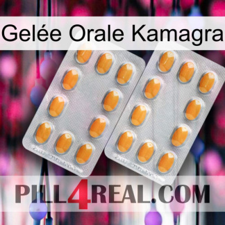 Gelée Orale Kamagra cialis4